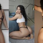 Lingrie Bootyy Teseffins PPV Fotografías