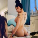 Danielle Bregoliro solo Bhad Bhabie Tuli sin Shoty