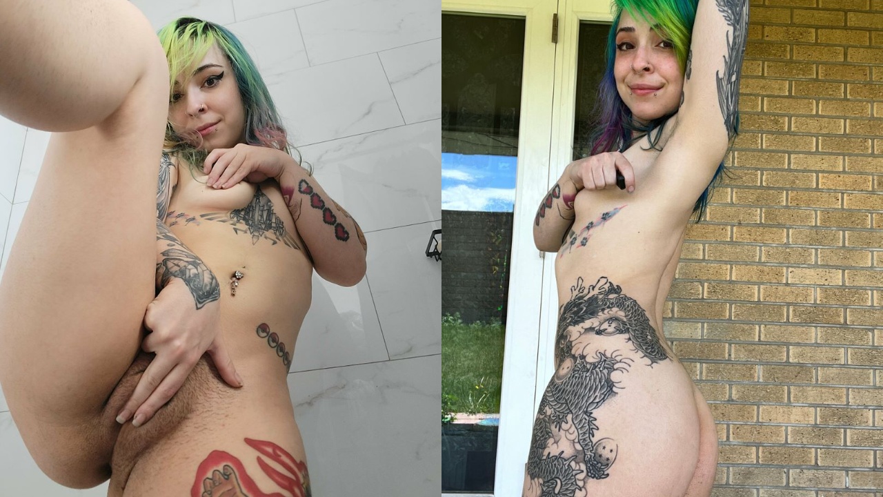 Heylysten nudes Pigmer Probeker