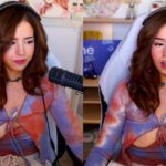 En poner boob nipple vídeo en todo el vuelo de stock