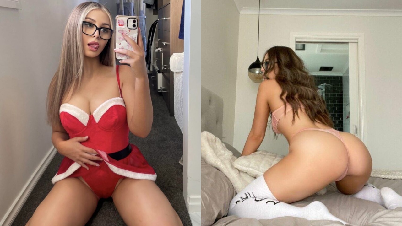 Mikaylah navideño Likrie Sexy Funny Fotos and Video