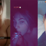 Ocean Larsen puede así que Snapchat contra la pornografía