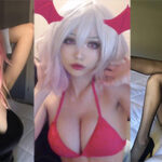 Emid sexy coplay schlar tamber topok fotos y video