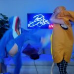 Andrea Botak Weave The Donkey Flash Freat Stream Video