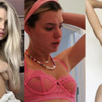 Alissa Violet Nudens Frooffant Nippfi fue cortado con imágenes y videos