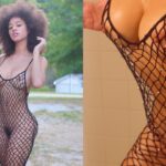 Customulane Maya desnudo fuera de Filtnet Bandins produce