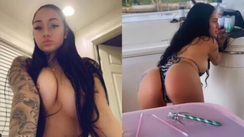 Bhad bhabie orfeean livereans ver a través de una vista