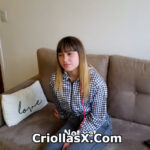18 años -old Latin Sharon en el casting porno -ArgentineAcasting Free