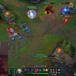Alfa League of Legends Strip Juegos con video