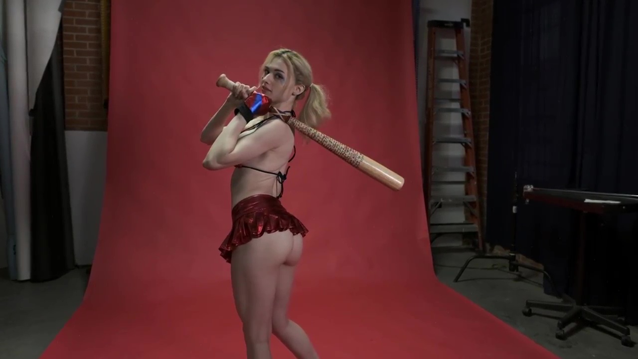Amourantheth MSFW COSPLAY ASMR Patrón de video tumor