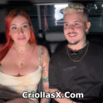 Andrepardo y Quintanababy tienen sexo en coche para juanbustos