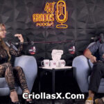 Angie Campuzano colombiana en 40 grados sin censura - Podcast porno