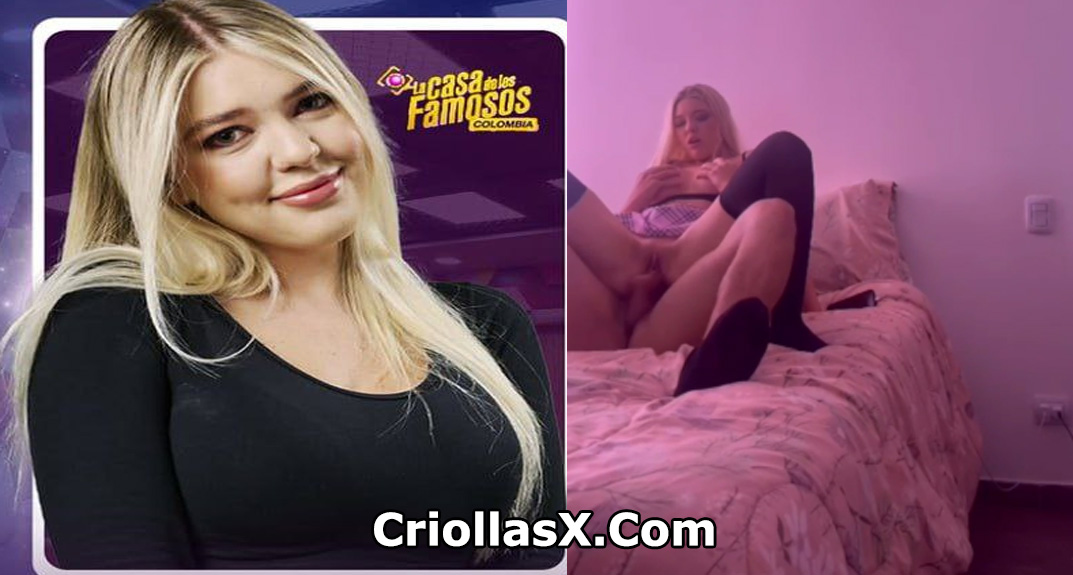 Babecita_onlyfans ruso en Colombia tiene relaciones sexuales para OnlyFans - Casa de Los Famos Colombia