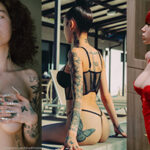 Bhad Bhabie Cashie Hidbra Lilisacted Video Likrie Linguie Living
