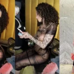 Bhad Bhabie ve a través de las fotos