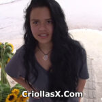 Colombian Selena tiene sexo para la carne de mercado - porno colombiano