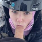 Eva Elllie Browjob Ski Horor con Breatpie sin las películas