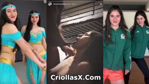 Fer Hernández Video porno, Filter Mexican Influencer Video