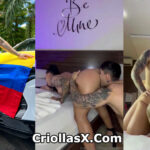 Jenifersan 10 Colombian Hot tiene sexo para Onlyfans Colombia