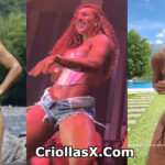 Kelly Rios La Guajira de The Sexy - Famoso desafío de videos