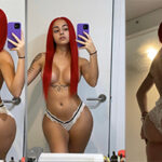 Malu trevejo fotos porno desnudas y video