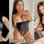 Natalia Rincón del Challenge Videos de su pornografía Onlyfans - Nataliarinconw Onlyfans