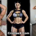 Natalia Rincón del Challenge xx fotos desnudas de su porno Onlyfans - Nataliarinconw Onlyfans