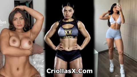 Natalia Rincón del Challenge xx fotos desnudas de su porno Onlyfans - Nataliarinconw Onlyfans
