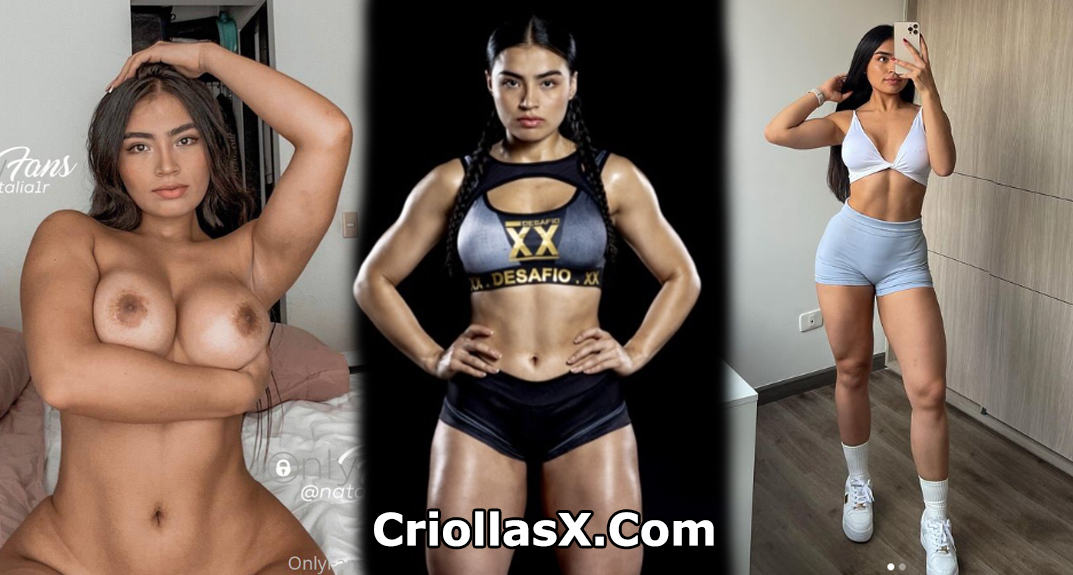 Natalia Rincón del Challenge xx fotos desnudas de su porno Onlyfans - Nataliarinconw Onlyfans