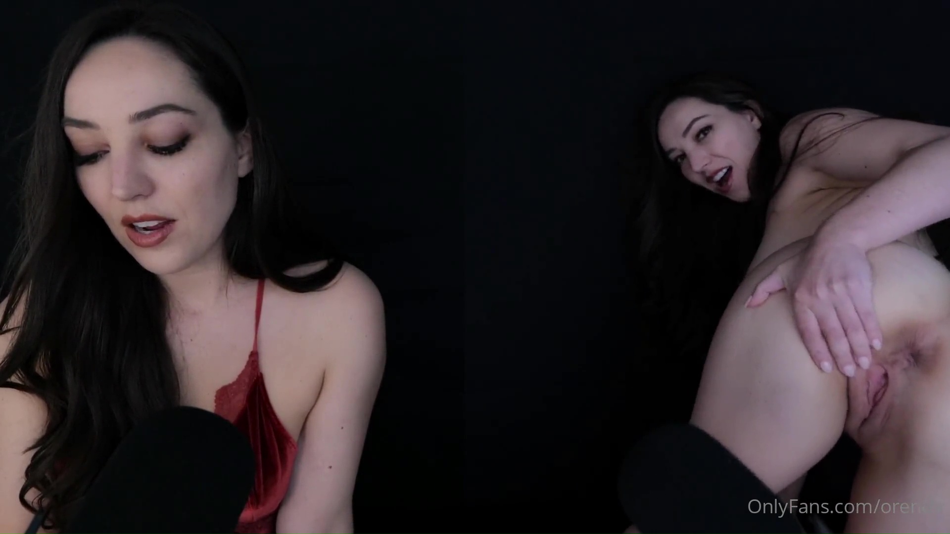Oraza ASMR Twin Sister Porn Nede