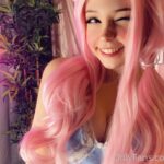 Pinks The Pink Haley Hair Nut de