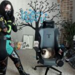 STPECH VIPER CORPLAY Big ABO Booty Flide