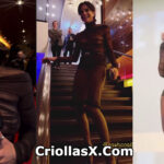 Sasha Calle Famosa muestra sus senos - Famoso