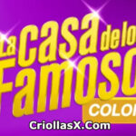Todos los descuidos de la Casa de la Famosa Colombia solo en nuestra área premium