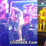 Tony desnudo rosa a un concierto de perú - Perú porno