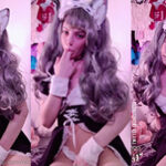 Video porno de cosplay de coño de nico b3z belling