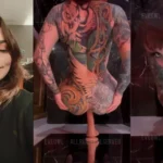Ellowl desnudo nodel consolador y video