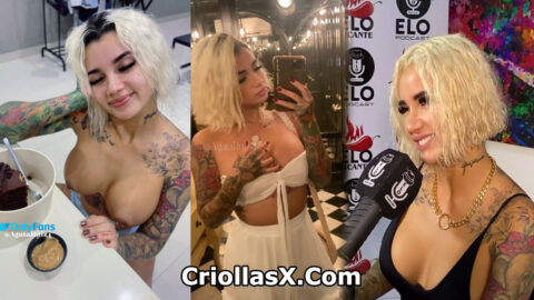 Agataruiz4 colombiano que se masturba para OnlyFans Only