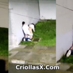 Bleed La pareja colombiana tiene sexo en la calle - porno criollo