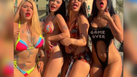 Colaboración en Onlyfans Colombia Causa Furor