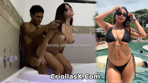Colombian Maribexxx tiene relaciones sexuales para Colombia de manera fanática