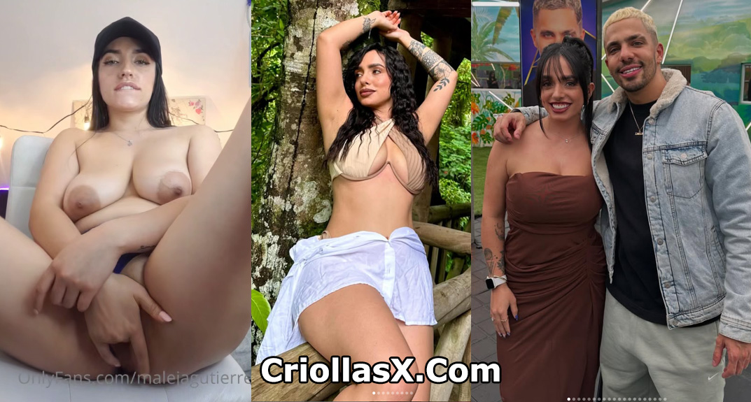Colombiano Malecutierrez Todos sus videos porno de Onlyfans - Colombiano Instagramer