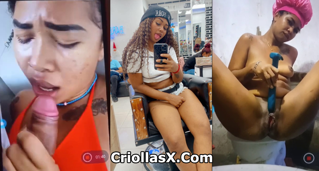 El contenido colombiano creativo de Pucca en video porno - The Pucca Influencer XXX