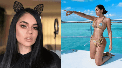 El influencer colombiano Safe muestra el Nipon