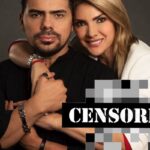 Filtran un video íntimo de Ana Karina Soto y su compañero Alejandro Aguilar