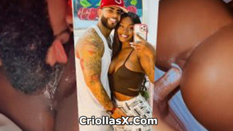 Gailen La Moyeta Dominican Artist tiene sexo - Video porno