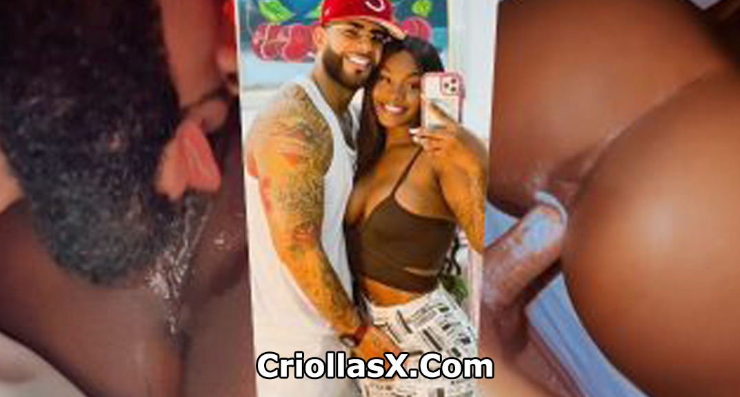 Gailen La Moyeta Dominican Artist tiene sexo - Video porno