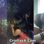 Hot Black Mcandelaxxx en Club Swinger - porno colombiano