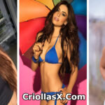 Jessica Cediel muestra su pezón en negligencia Instagram
