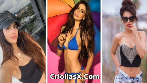 Jessica Cediel muestra su pezón en negligencia Instagram